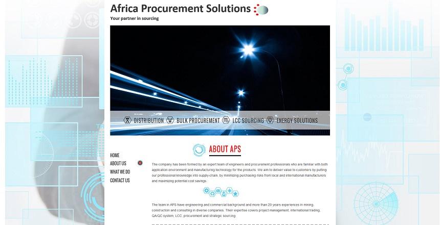 images portfolio African Procurement Solutions bricsource african procurement solutions 2 johannesburg web design company