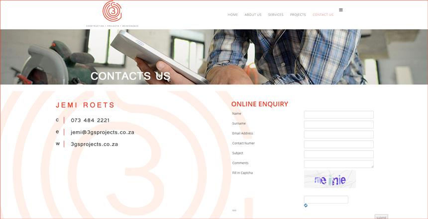 web design vanderbijlpark