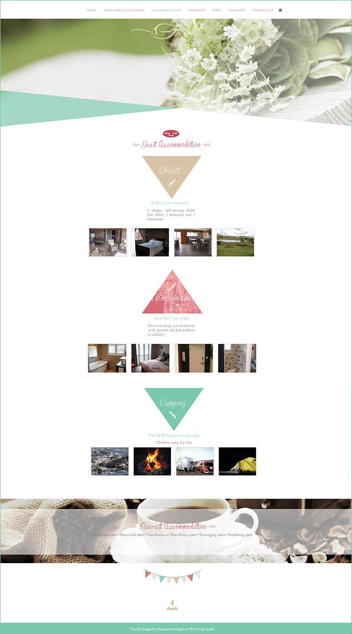 vaal triangle website design