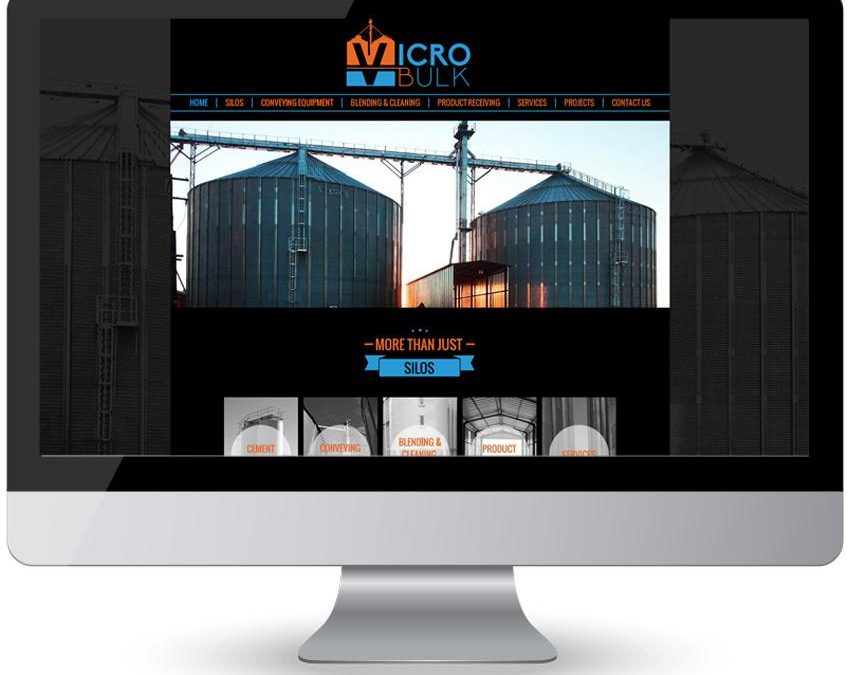 Vicro Bulk Silo Manufacturers – Industrial Web Design