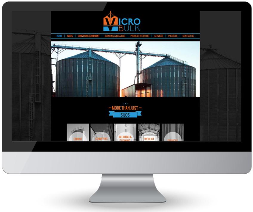 Vicro Bulk Silo Manufacturers – Industrial Web Design