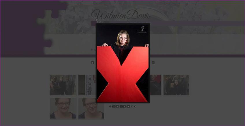 images portfolio Wilmien Davis Wilmien Davis Gallery page min wilmien davis tedx