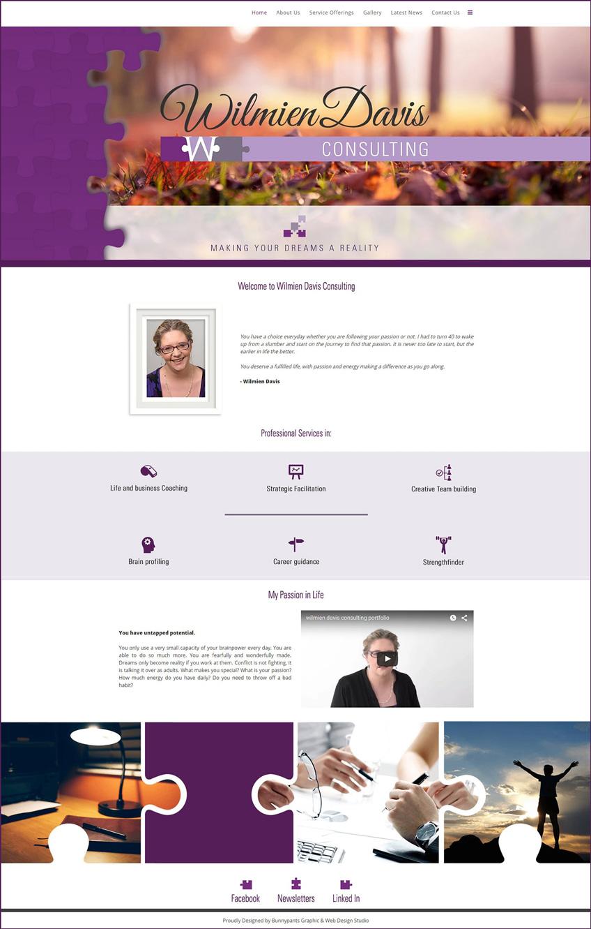 images portfolio Wilmien Davis Wilmien Davis Home page min Print Media Designs