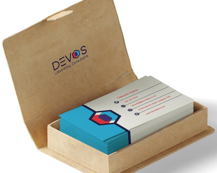 Industrial Corporate Identity Design