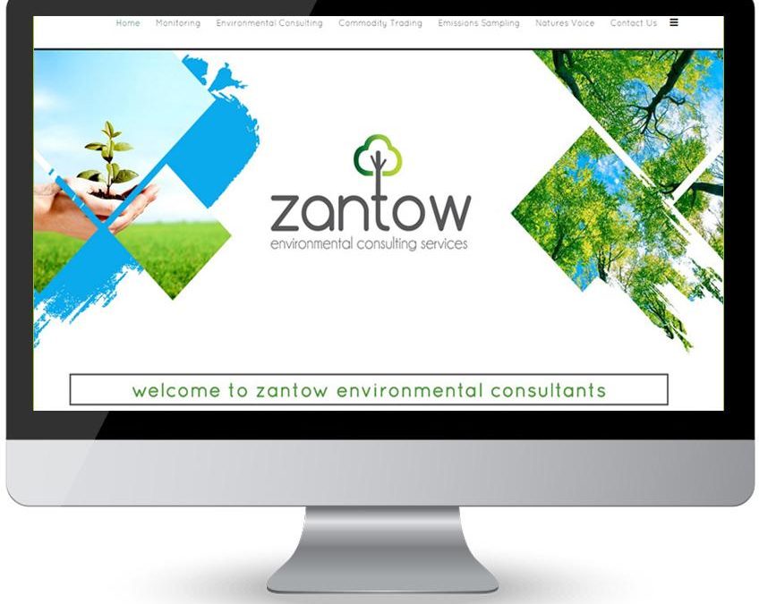 Zantow – Web Design Vanderbijlpark