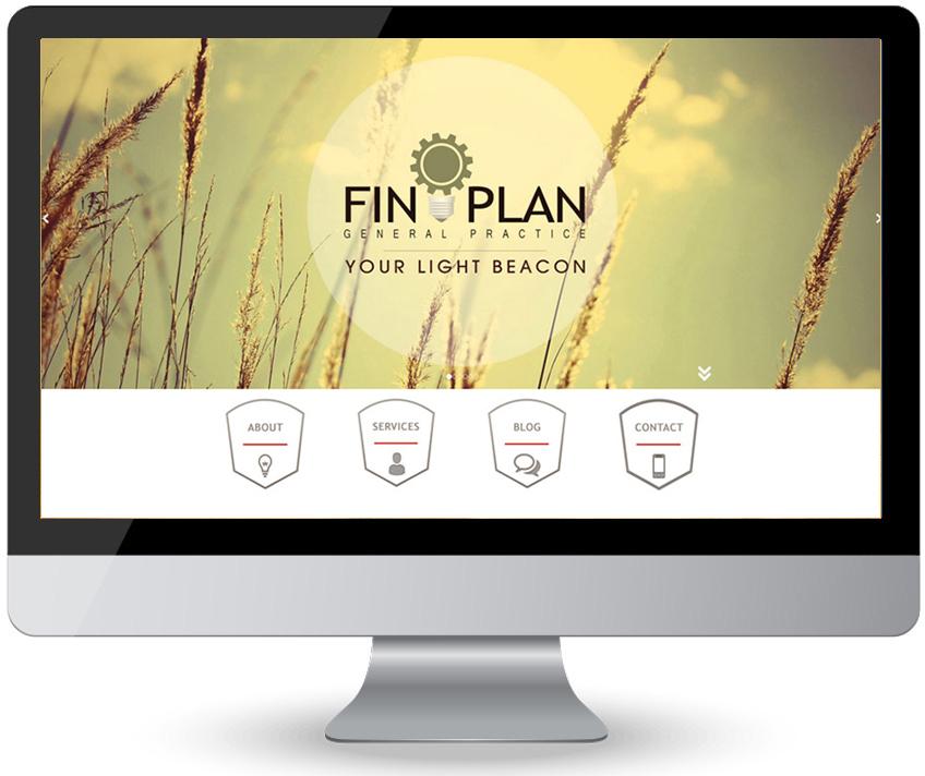 finplan financial services screen main