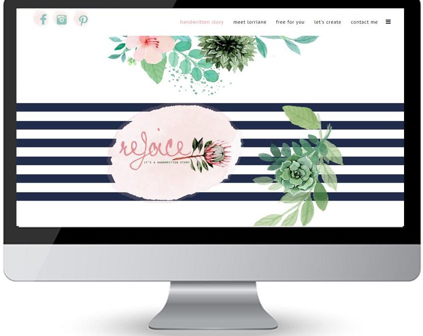 Rejoice – Web and Graphic Design Vaal Triangle