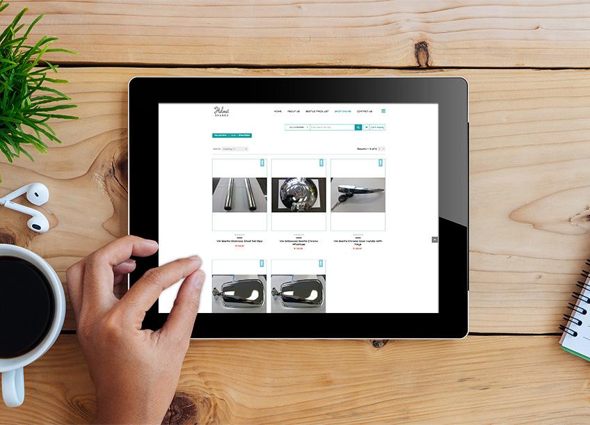 helmut spares ipad online shop helmut spares ipad online shop