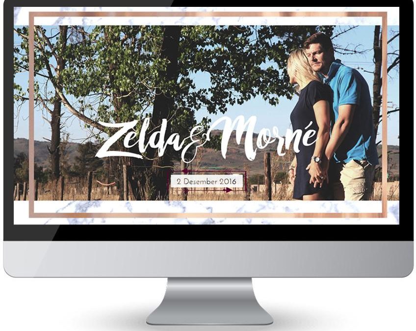 Wedding Invite Website – Custom Designed for You
