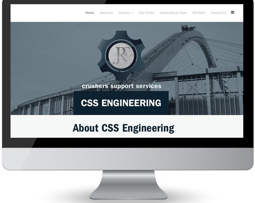 CSS Engineering – Web Design