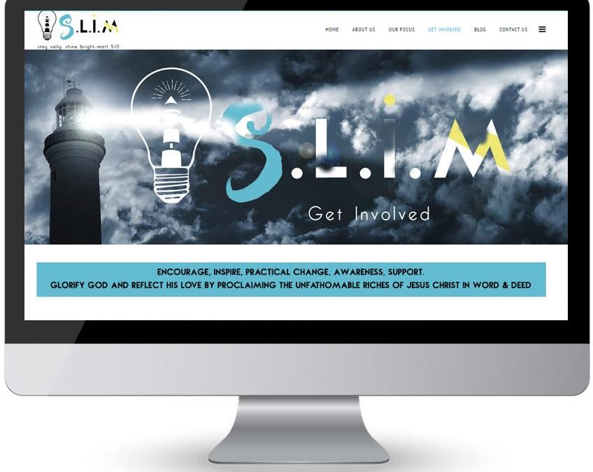 SLIM – Web Design International