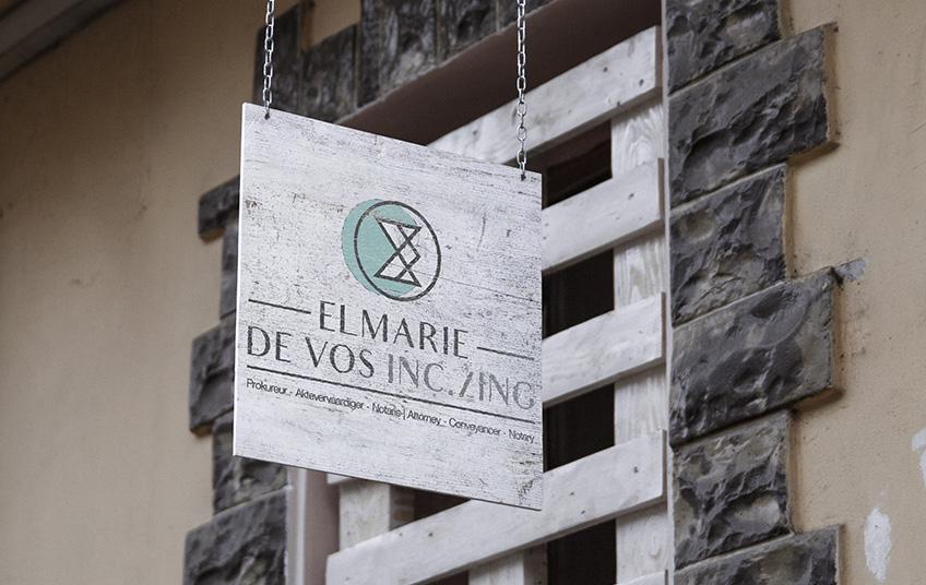 Elmarie De Vos-Corporate Identity Design