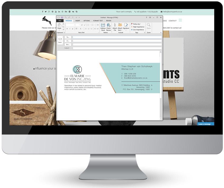 screen signature Elmarie Devos