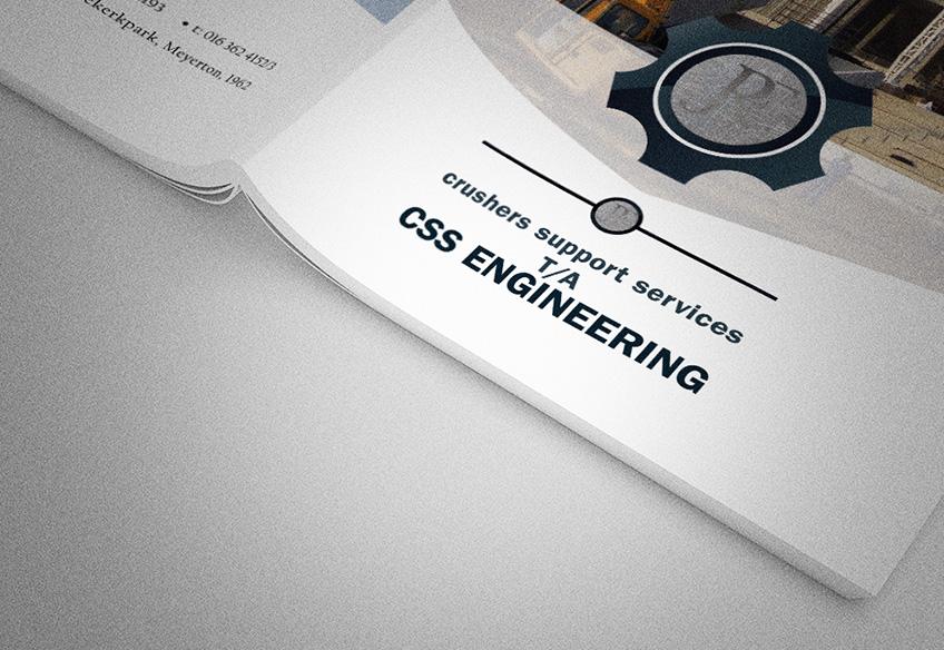 bunnypants css engineering company profile design 1