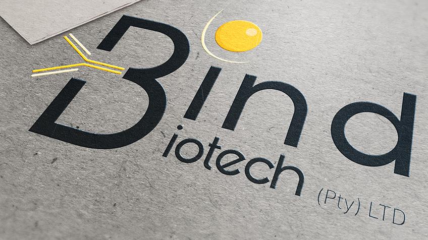 Bind Biotech – Corporate Identity Development