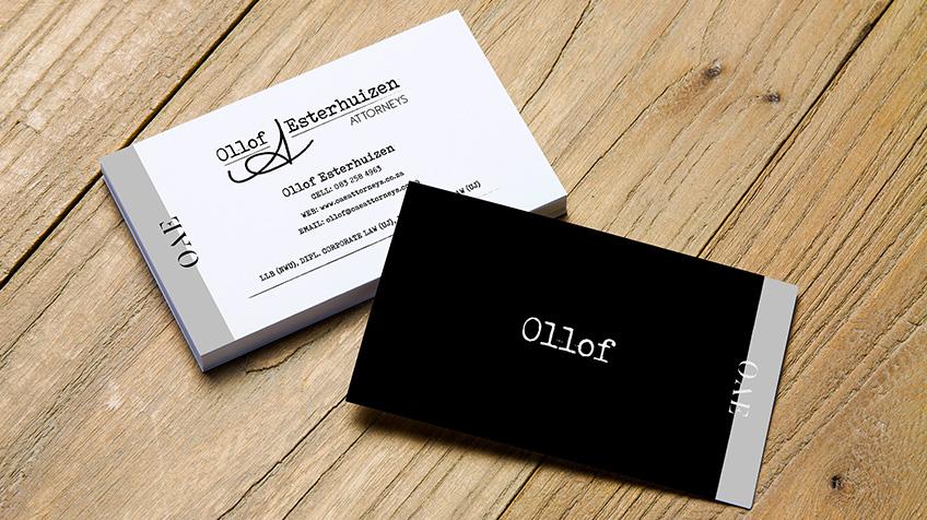 bunnypants corporate design business card design mockup