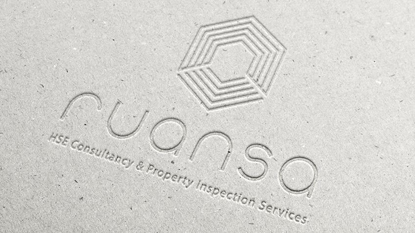 Ruansa – Corporate Identity Design