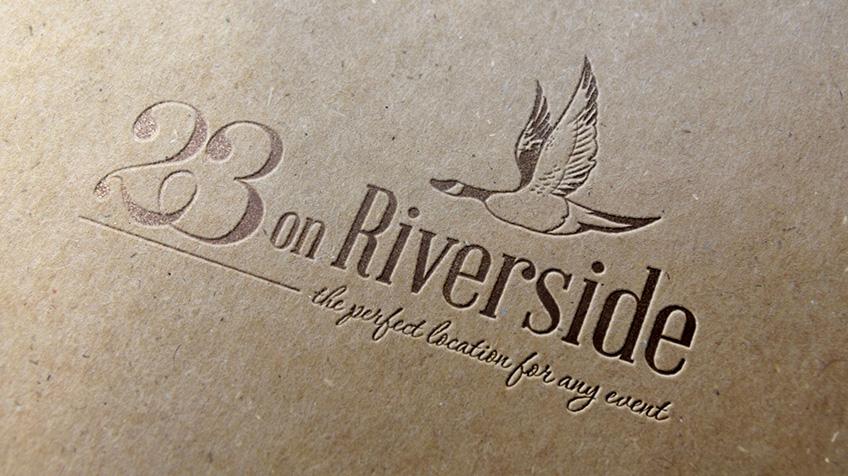 23 on Riverside –  Pretoria Venue – Brand Development