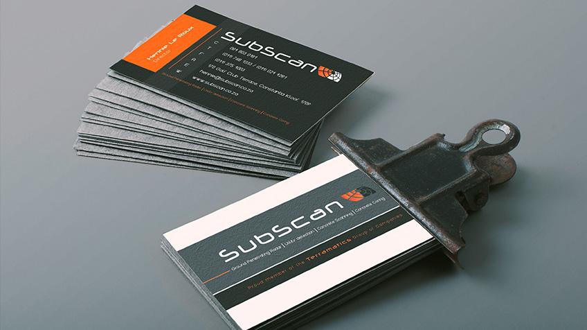 bunnypants business card design subscan
