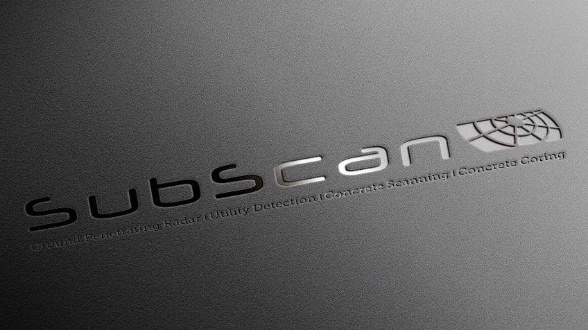Subscan – Specialized Subsurface Detection – Brand Development
