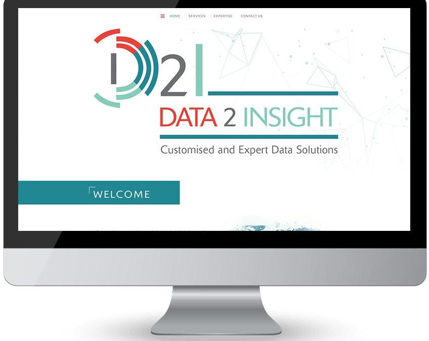 D2i Limited – Customised and Expert Data Solutions – Web Design
