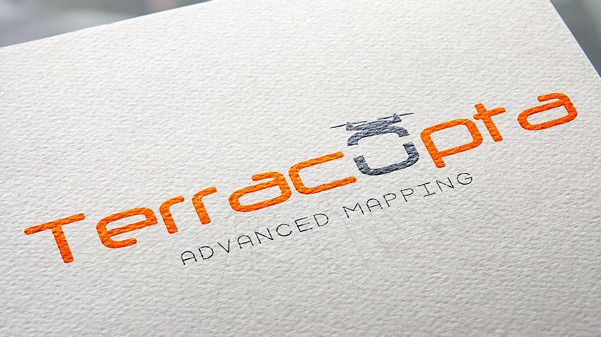 terracopta logo design