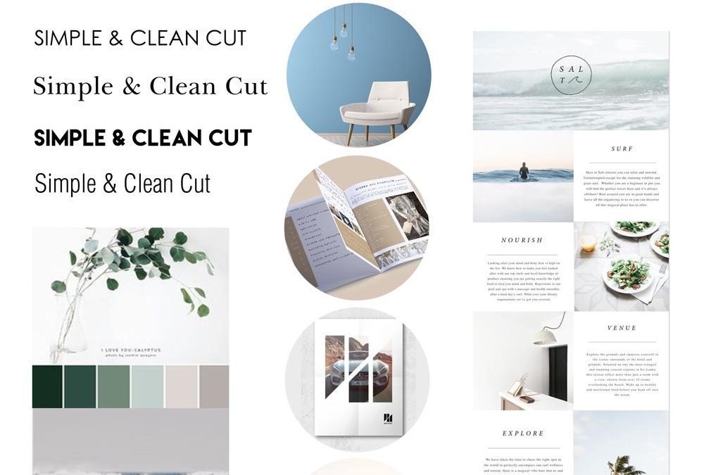 Clean Cut – Tone & Design