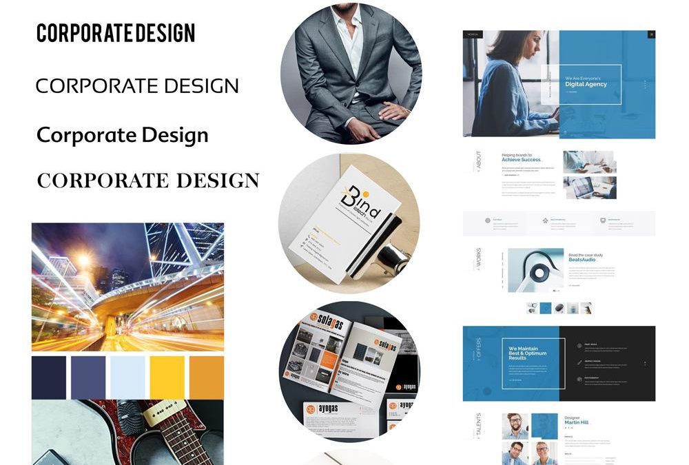 Corporate – Tone & Design