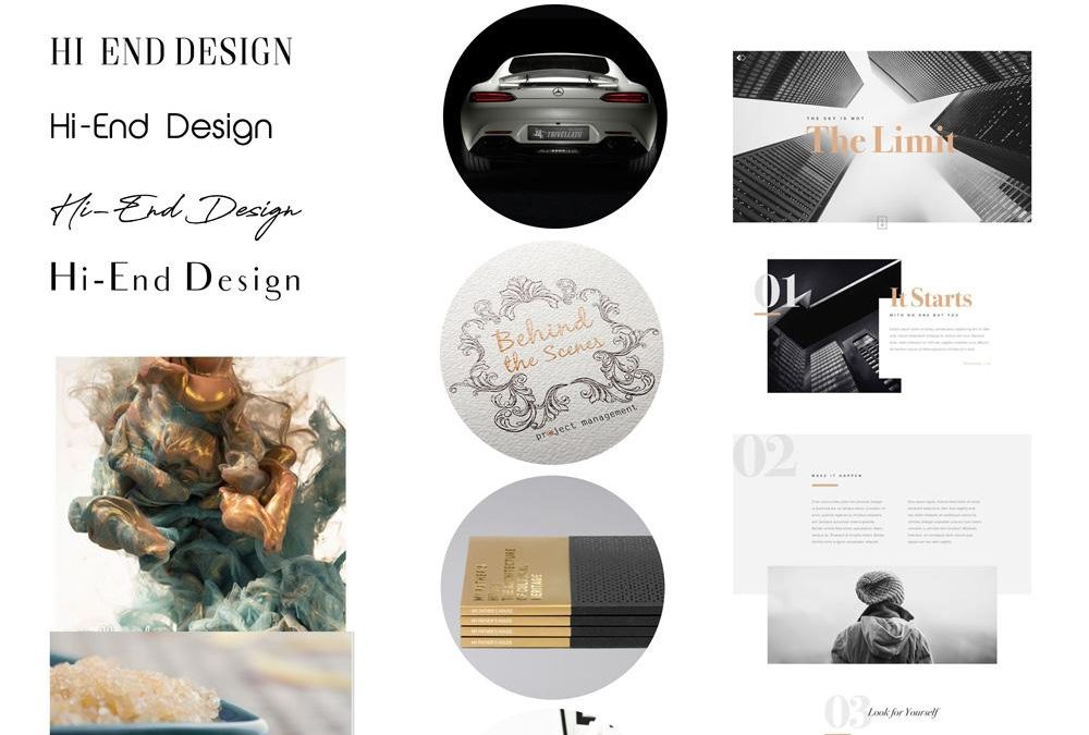 High End – Tone & Design