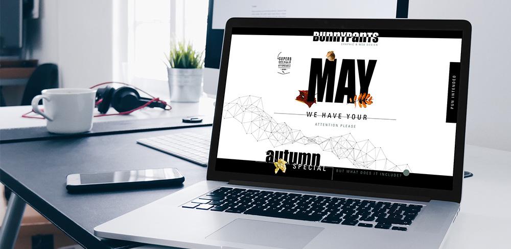 Autumn Special –  20% Discount