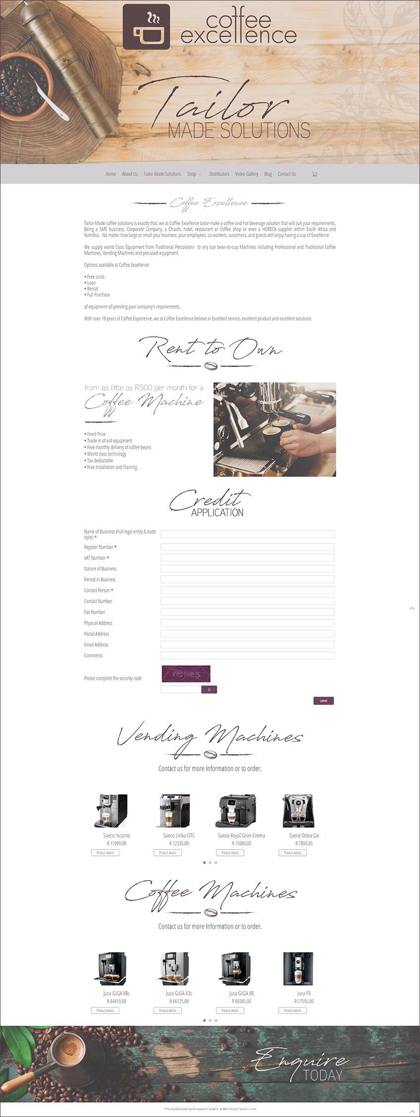 images portfolio coffee excellence coffee excellence web design tailor made solutions coffee excellence web design tailor made solutions