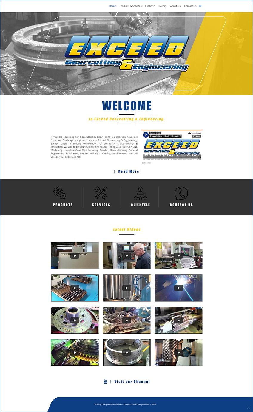 images portfolio exceed gears exceed gears web design home