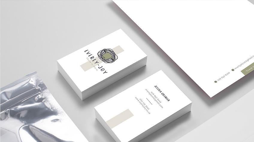 images portfolio everly joy everly joy business card designer