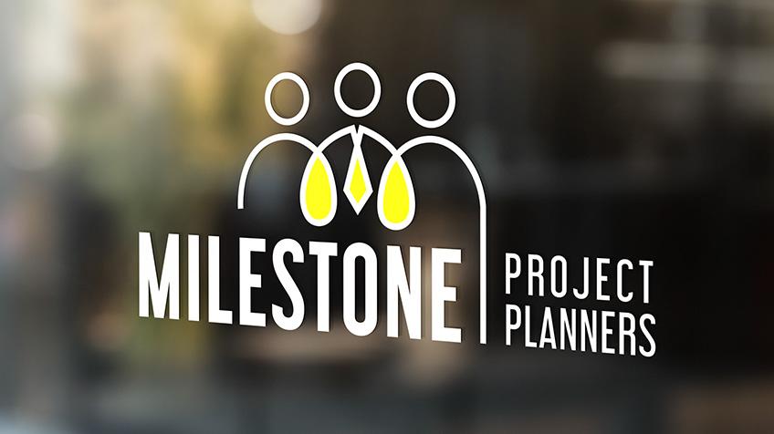 Milestone Project Planners – Brand Development