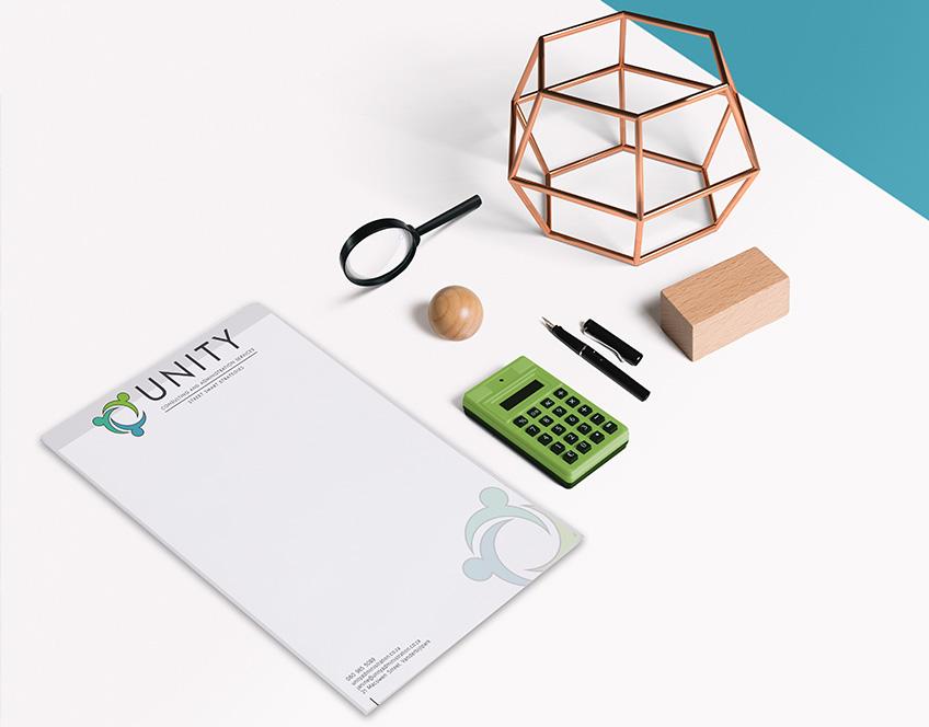 images portfolio unity consulting unity letterhead design images portfolio unity consulting unity letterhead design