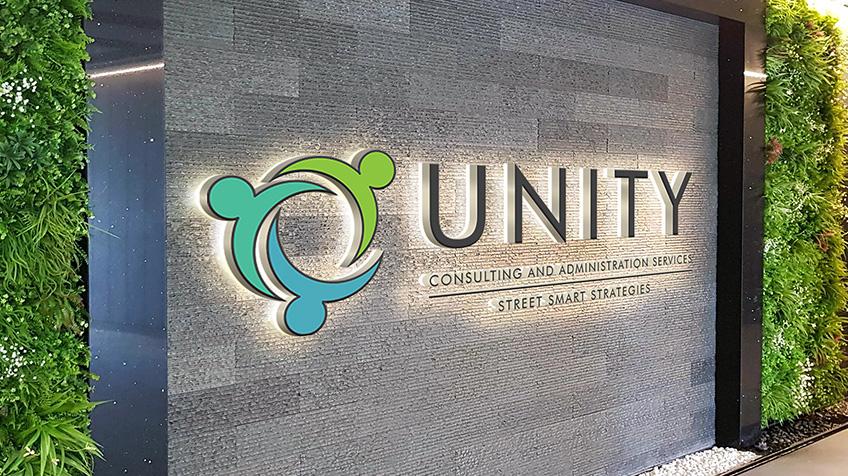 images portfolio unity consulting unity logo design
