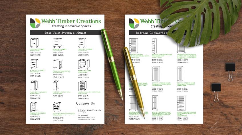images portfolio web timber web timber flyer design