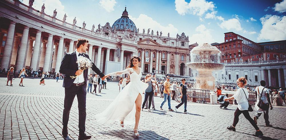 A Few Ideas For Your Wedding Vows