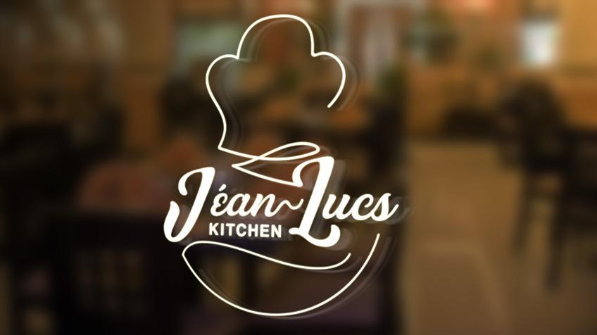Jean Lucs Kitchen – Western Cape Logo Design