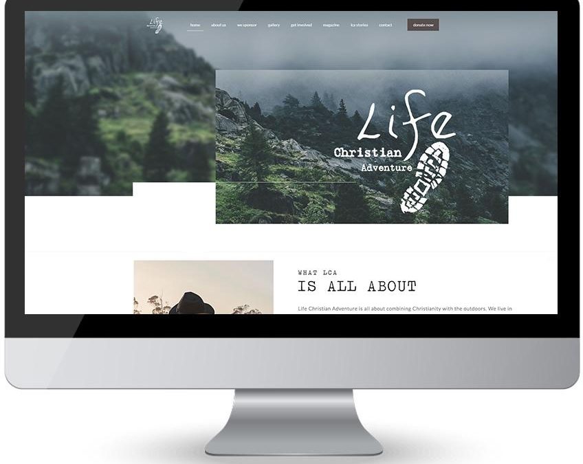 LCA – WordPress Web Design