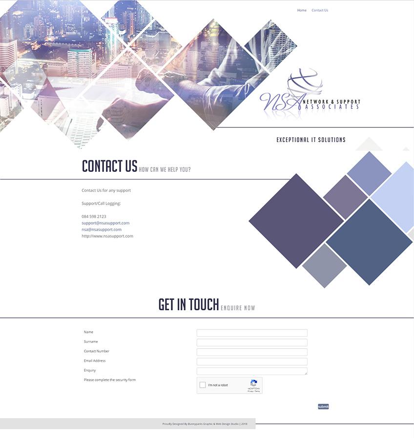 images portfolio nsa network ws network web design contact NSA Network & Support Associates - Web Design