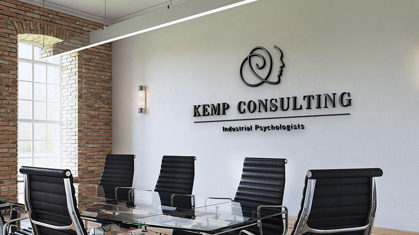 Kemp Consulting – Corporate Identity Design
