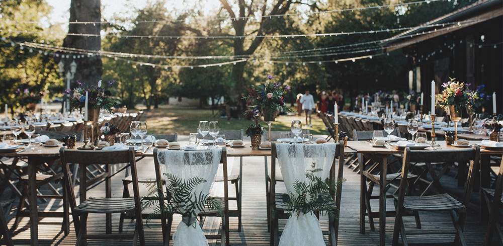 Trou Wenke – Maak Kleur Deel Van Jou Formele Troue