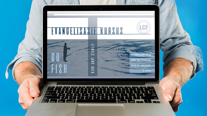 LCF Marketing Material Designs