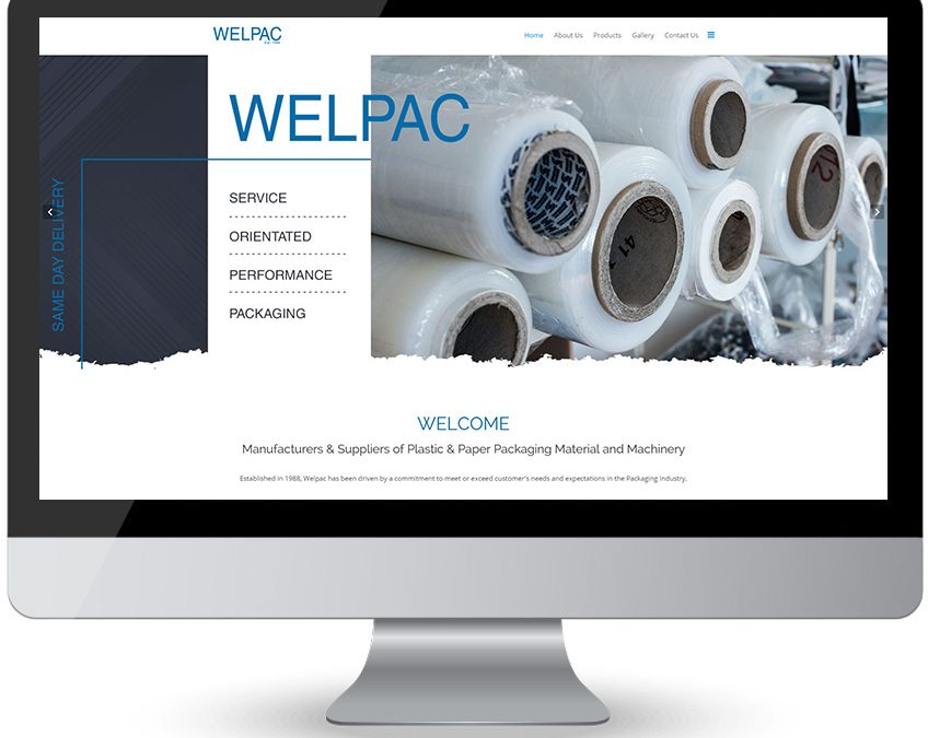 Welpac – Web Design Services