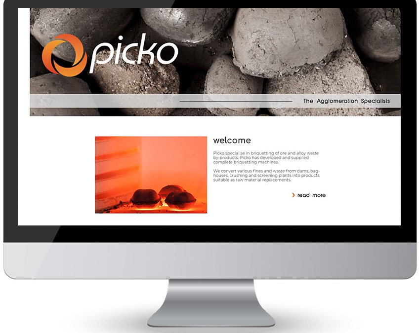 Picko – Website Design Services