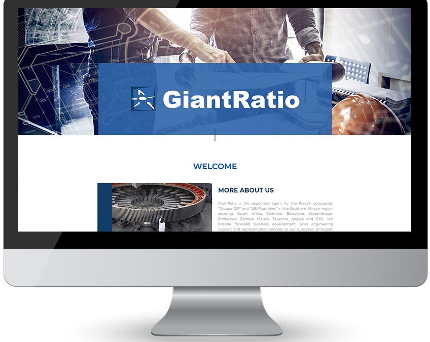 Giant Ratio – Website Design Services
