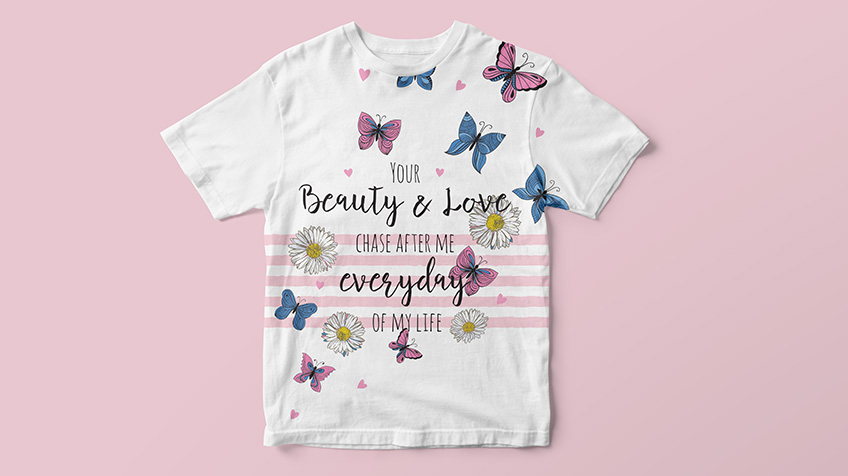 T-Shirt Design Services