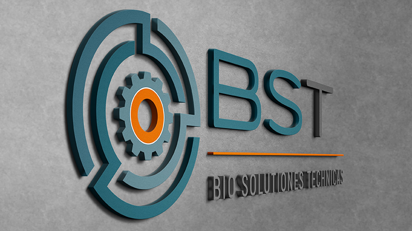 Bio Solutions Technicas – Logo Design
