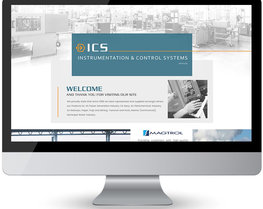 ICS – Website Design